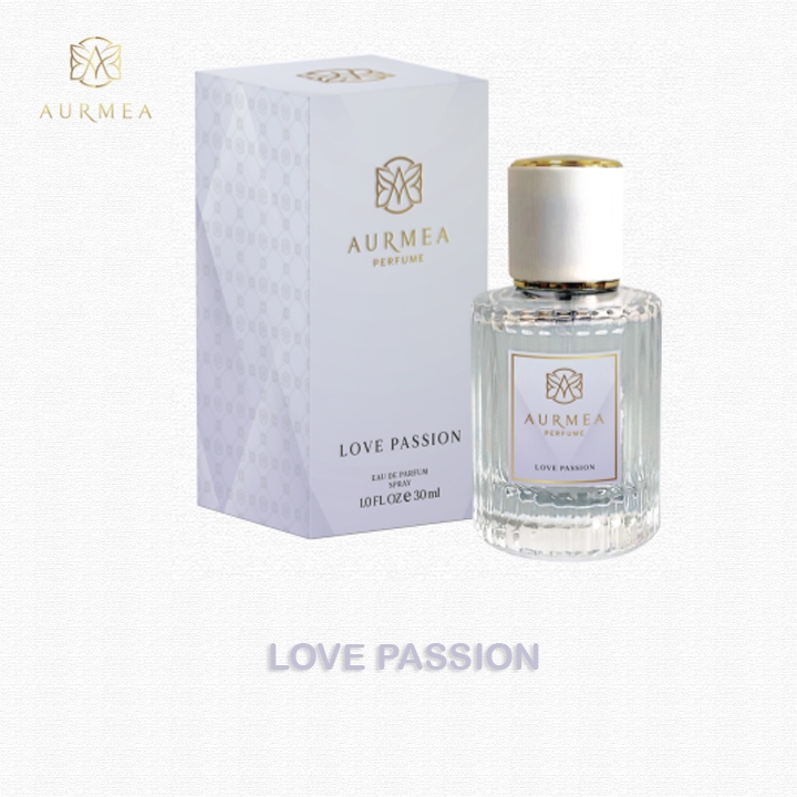 AURMEA: LOVE PASSION