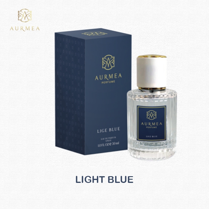 AURMEA: LIGHT BLUE