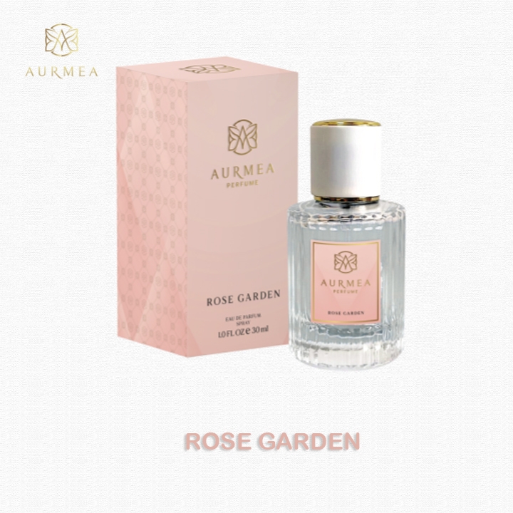 AURMEA: ROSE GARDEN